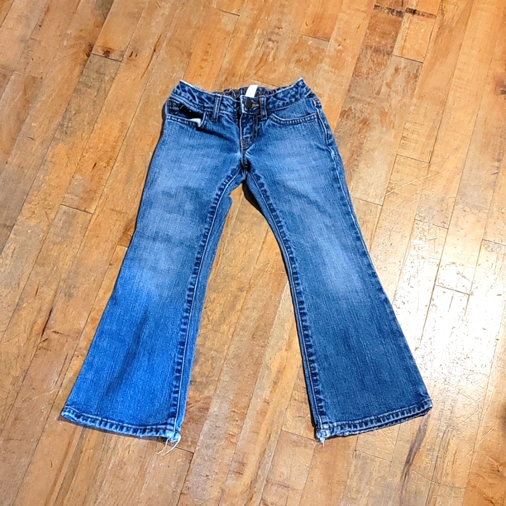 Kids Gap bootcut jeans
